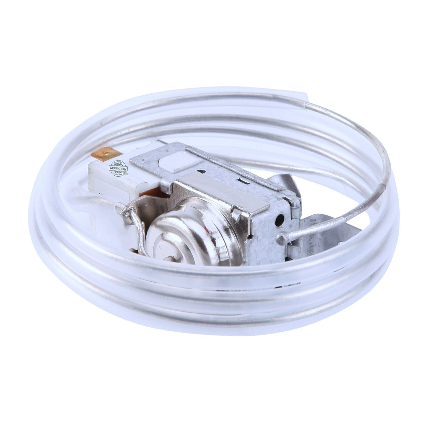 GlobPro 1110552 1115242 1115243 1115244 Cold Control Thermostat 3" length Approx. Replacement for and compatible with Whirlpool Roper Estate Heavy DUTY