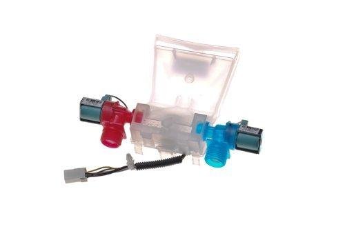 W10144820 Rev E FREE EXPEDITED Kenmore Whirlpool Washer Water Inlet Valve W10144820 Rev E