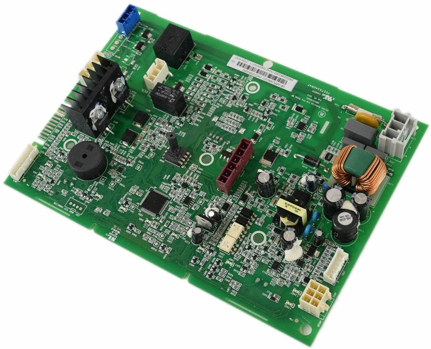 E-DrUS AP7012223 PD00065653 Washer Ui & Control Board TL27 Le WH22X32357 / AP7012223 compatible with General ElectricHotpoint Heavy DUTY