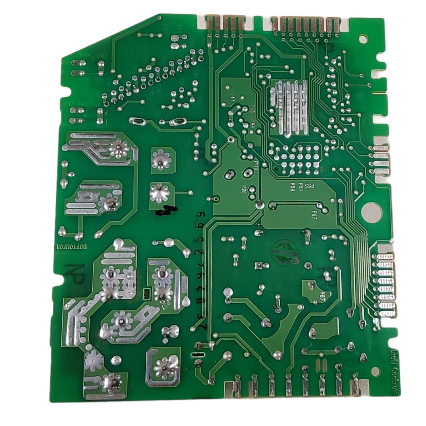 GlobPro 37001167 37001286 3452778 Dryer Control Board 4 ¾" length Approx. Replacement for and compatible with Maytag Amana 37001167 37001286 3452778 Heavy DUTY