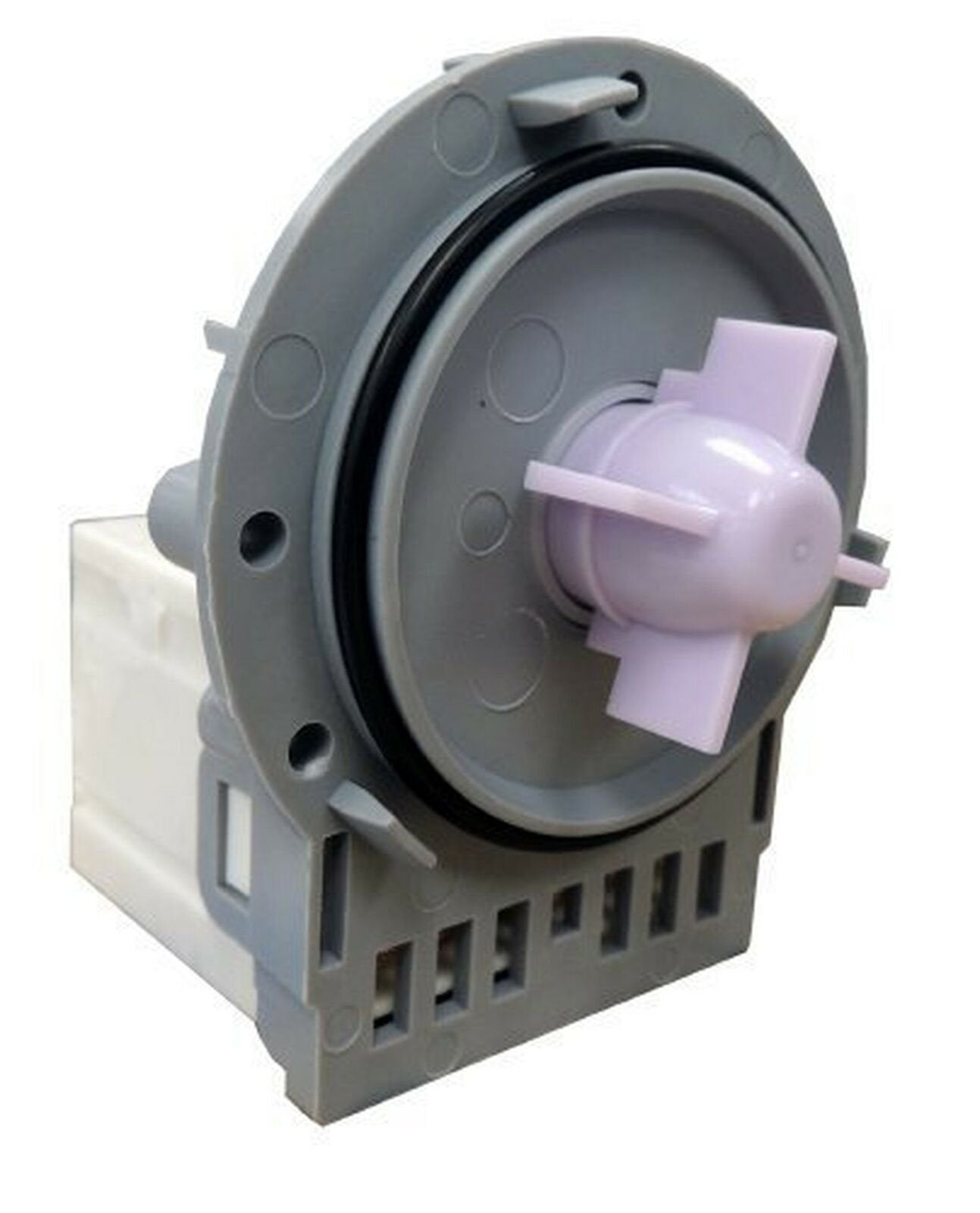 Global Products Washer Circulation Pump Compatible with LG 2246861