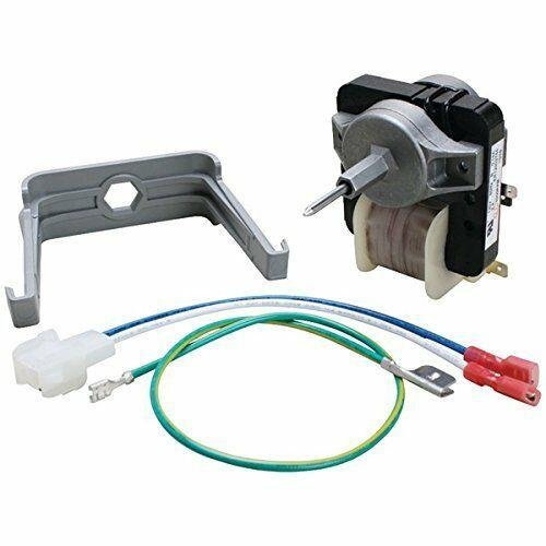 Exact Replacement Parts ER12002744 Evaporator Motor, Silver