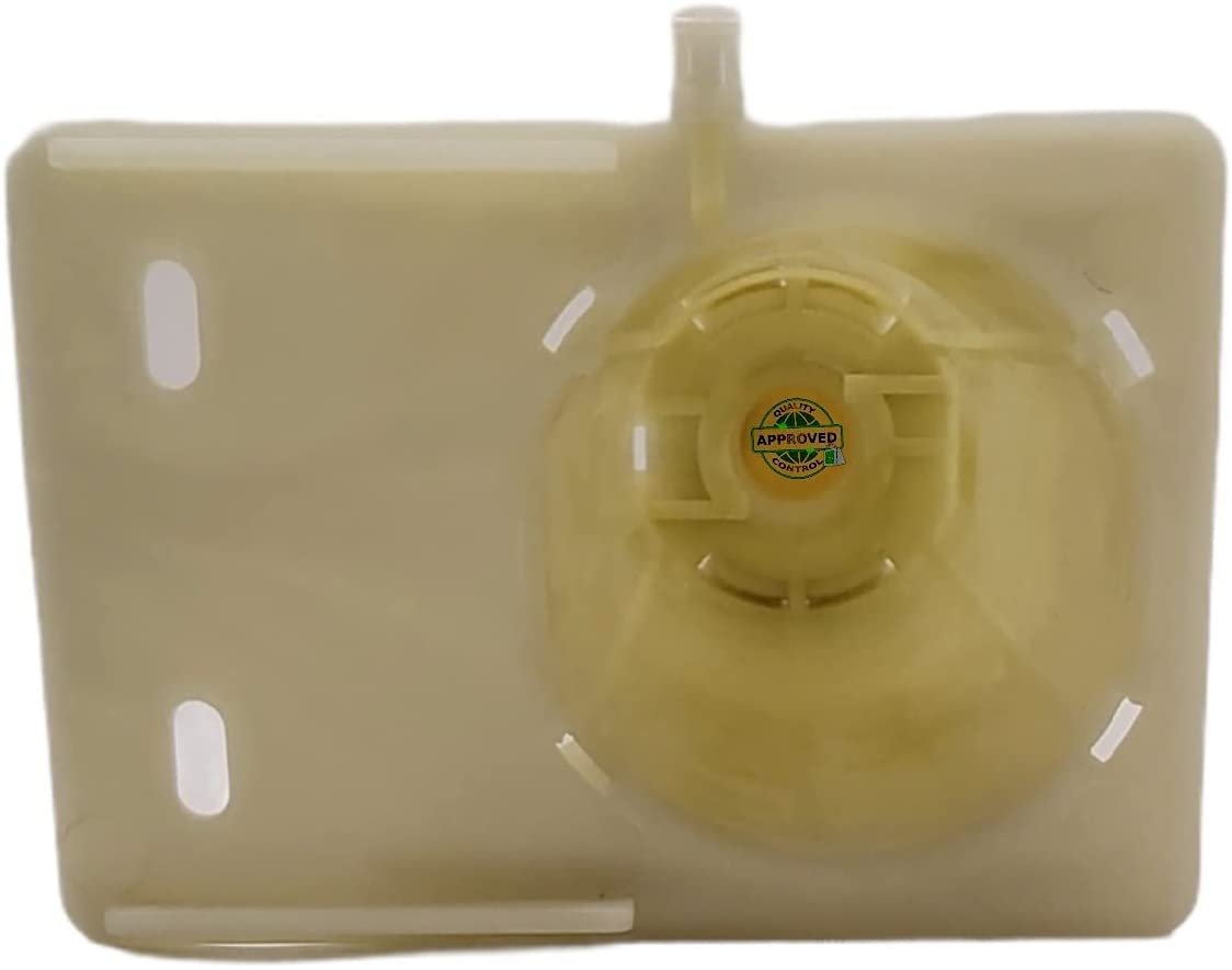 GlobPro WP2186443 Fridge Water Coupling Housing 11" length Approx. Replacement for and compatible with Whirlpool Roper KitchenAid Estate Heavy DUTY