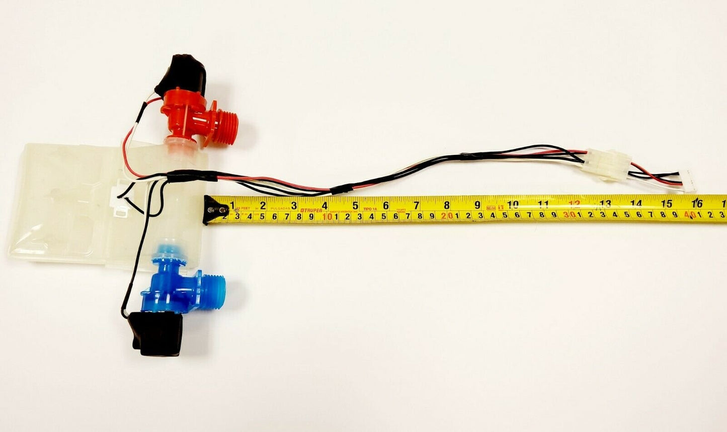 2-3 days Delivery- WPW10683603 Kits Kenmore Washer Inlet Valve WPW10683603