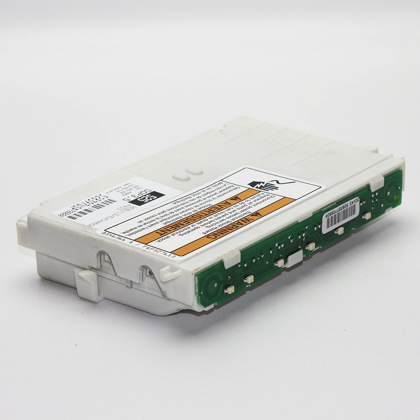 Gp Fits Fisher & Paykel Dishwasher Electronic Control Board Gsu630265 Compatible With 528397Husp