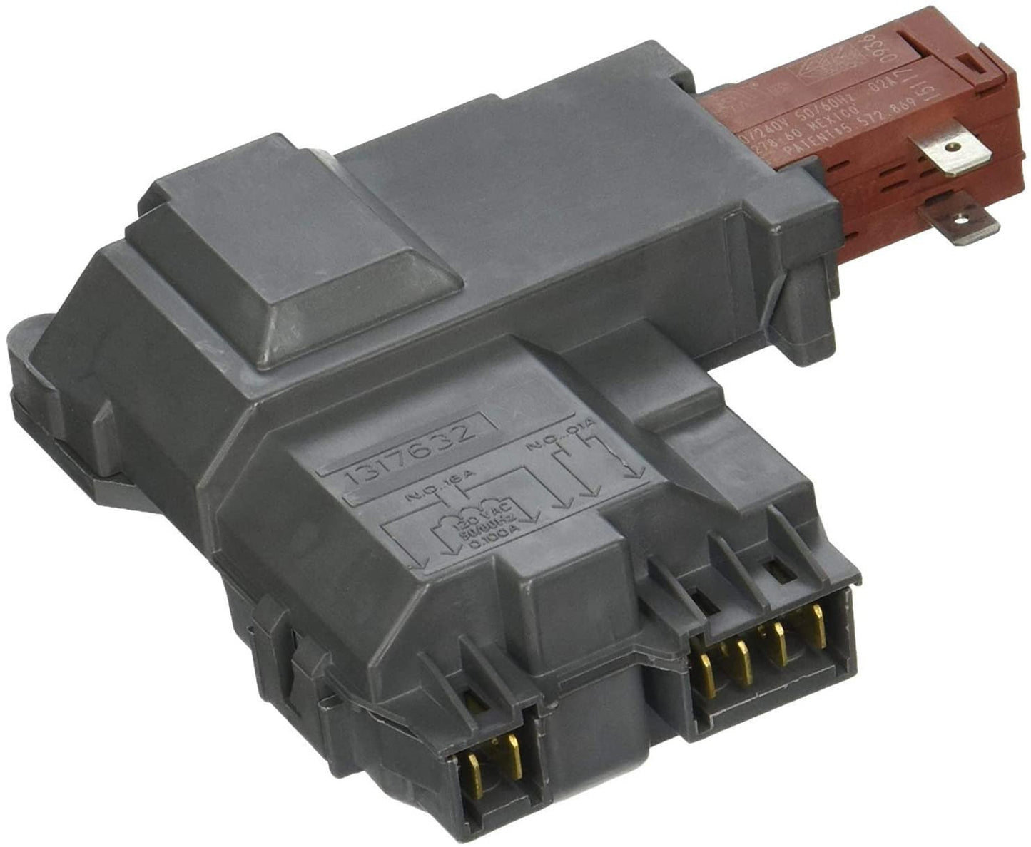 Global Products Washer Door Lock Switch Compatible with Kenmore EAP2367737