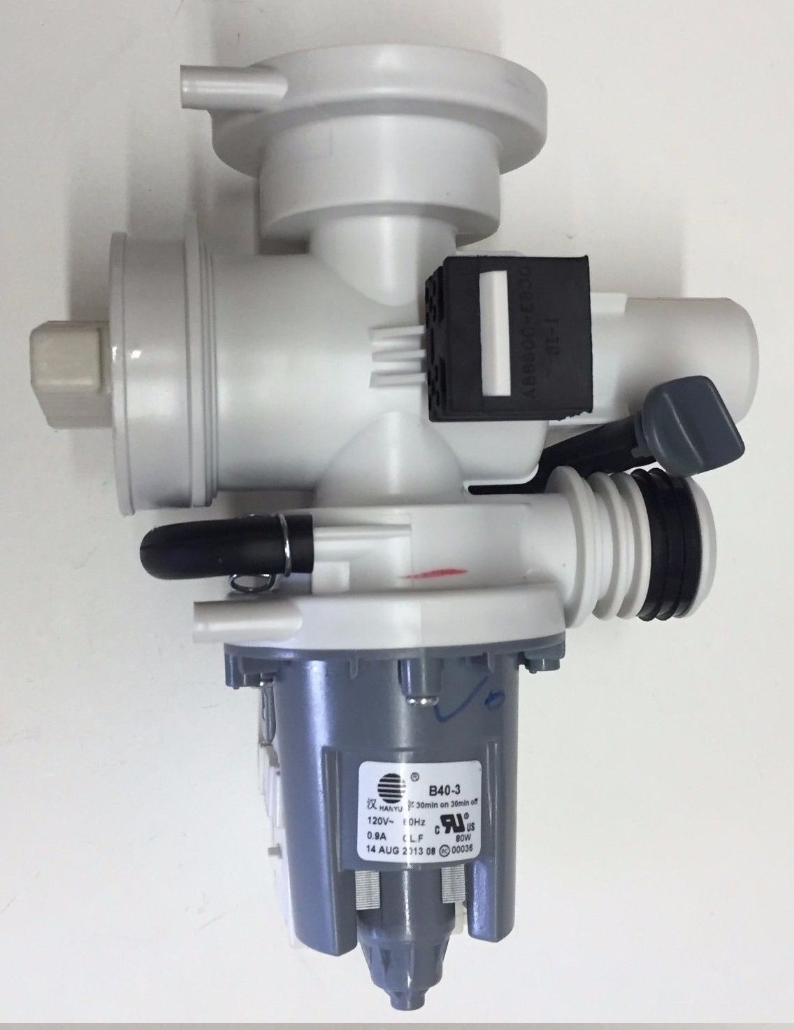 Samsung Drain Pump Assembly PS4217041 AP5582209