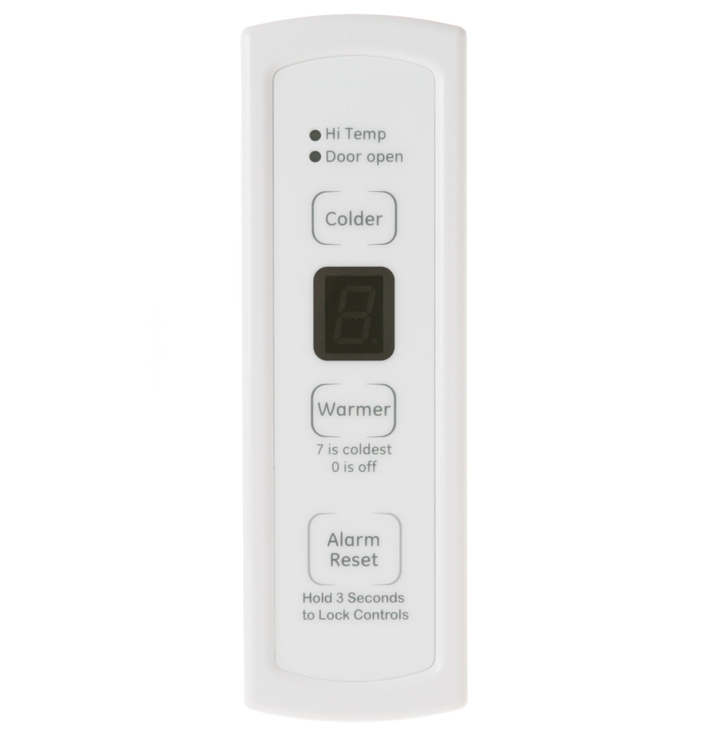 General Electric Freezer Control Ez Set WR55X11084