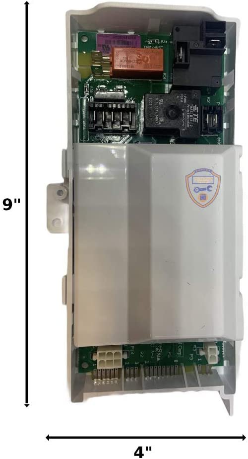 EquipDr Electronic Control Board Replacement for W10141671 Heavy DUTY