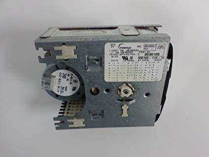 Whirlpool, Timer, Washer WP8546165
