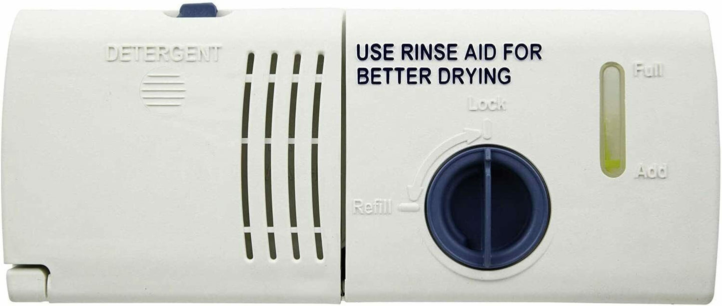 2-3 DaysDelivery-Dishwasher Soap Dispenser 9 inch W10224428, 8565814