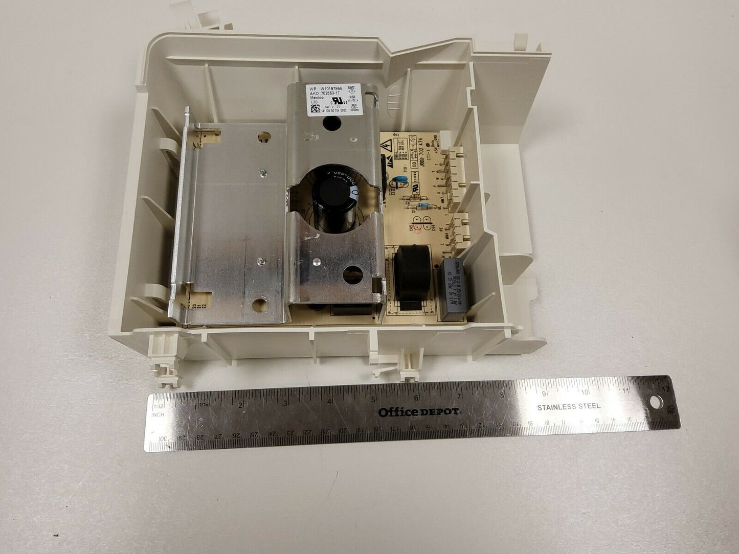 2-3 days Delivery- WPW10197864 Fits Kenmore Washer Control Board WPW10197864