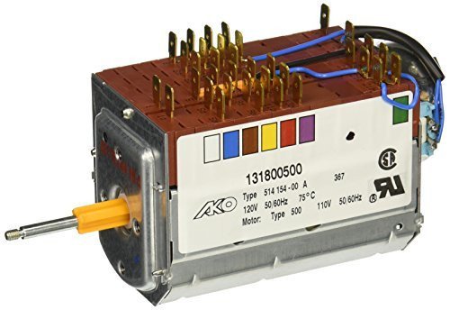 Frigidaire 131800500 Timer, Unit