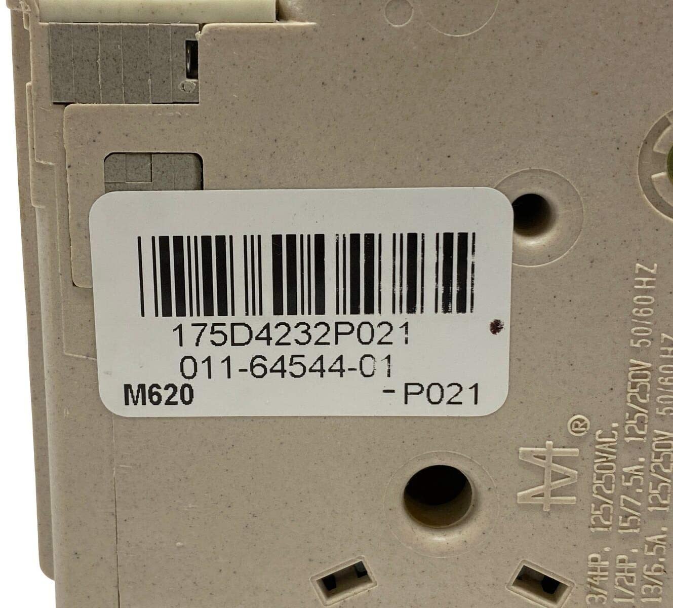 Global Solutions - Washer Timer Assembly WH12X10255-1089307