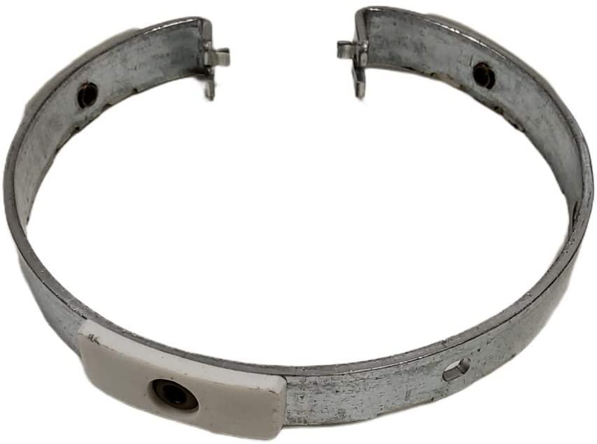GlobPro 62076 62656 62659 62706 Washer Basket Drive kit 12" length Approx. Replacement for and compatible with Whirlpool KitchenAid Maytag 62076 62656 62659 62706 Heavy DUTY