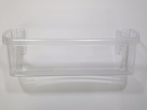 Express Parts Exact Replacement Parts ER240323002 Refrigerator Bin, Clear