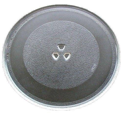Amana Microwave Turntable Glass Tray Plate 12-3/4 BWR981507 fits PS391018