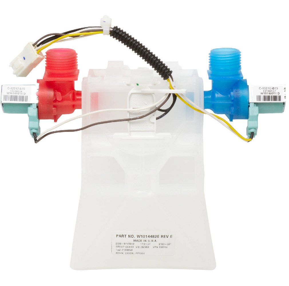 Express Parts Kenmore Whirlpool Washer Water Inlet Valve WPW10144820