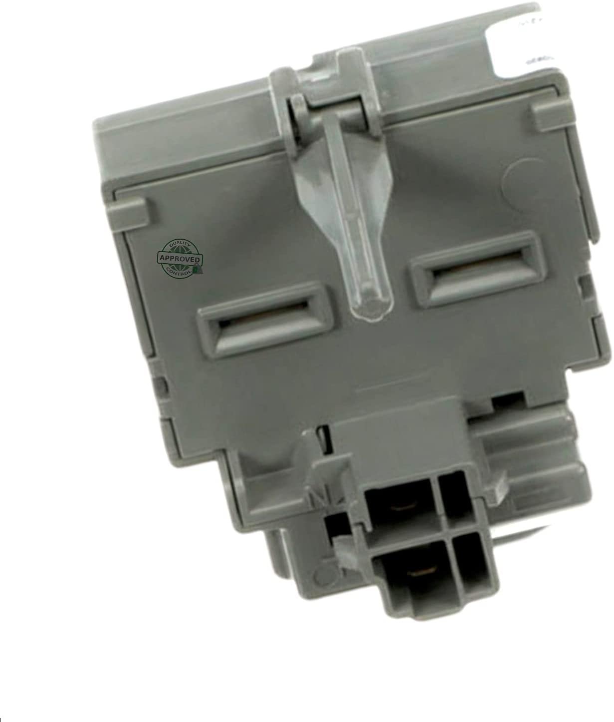 GlobPro WPW10197428 Frigde Start Device 2" ¼ length Approx. Replacement for and compatible with KitchenAid Kenmore Whirlpool Magic Chef Heavy DUTY