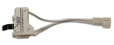 Express Parts 3406107 Door Switch - For Whirlpool Dryers