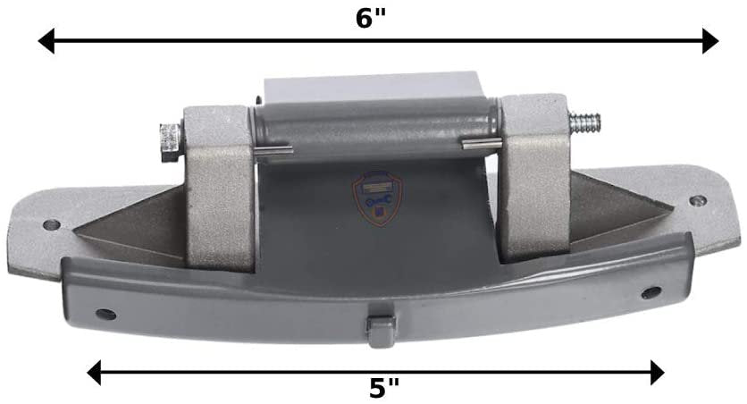 EquipDr Door Hinge Replacement for 137105100 Heavy DUTY