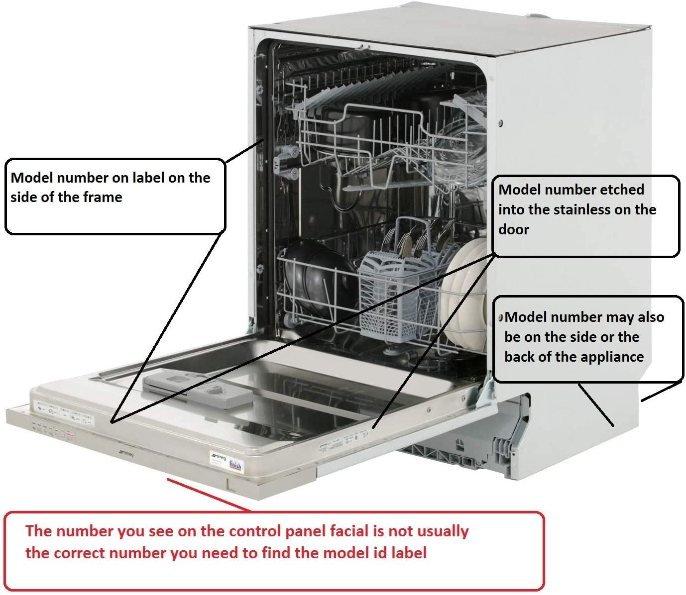DrEquipUS 3374077 3368781 2731 Drain Hose Assembly 80" long, 7/8" ID, made for hot water Replacement for and compatible with Crosley Whirlpool Roper Kenmore Heavy DUTY