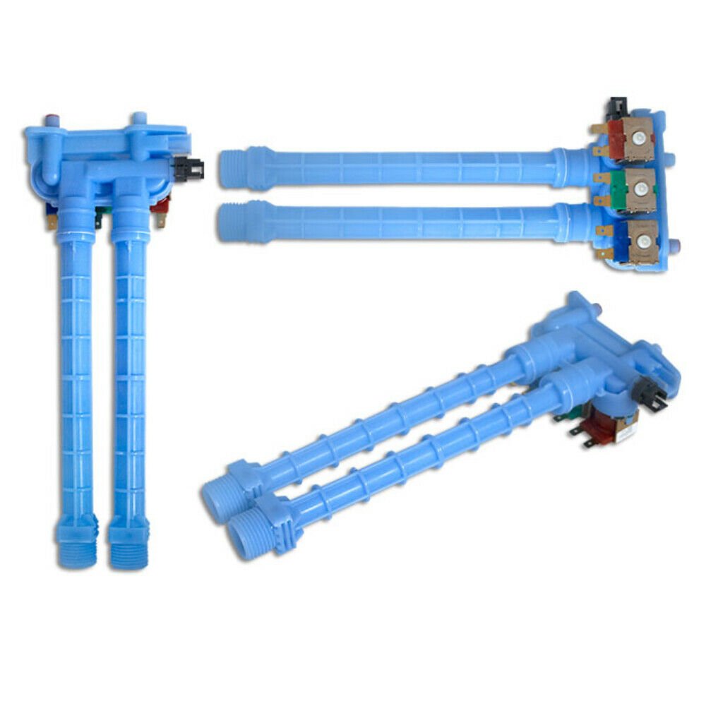 DELIVERY 2-3 DAYS- 134959340 Frigidaire Washer Water Inlet Valve 134959340