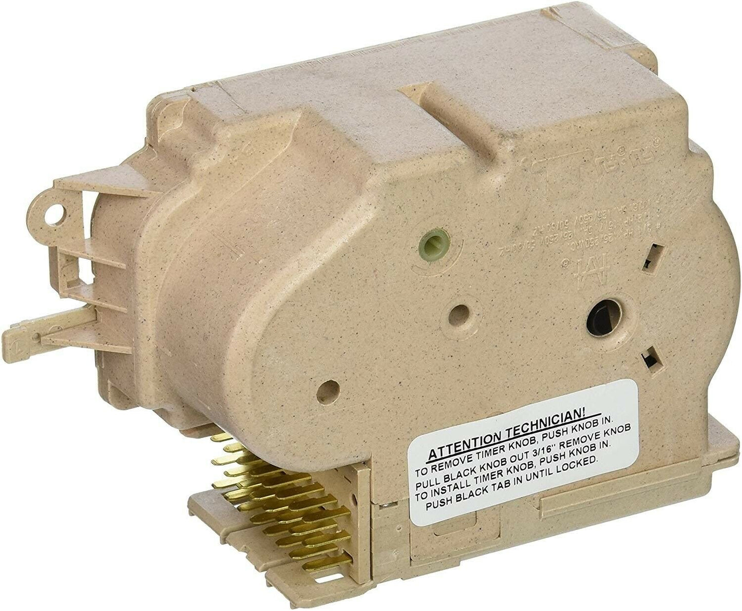 8542050 Kenmore Whirlpool Washer Timer 8542050A, 8542050B/C/D/E/F