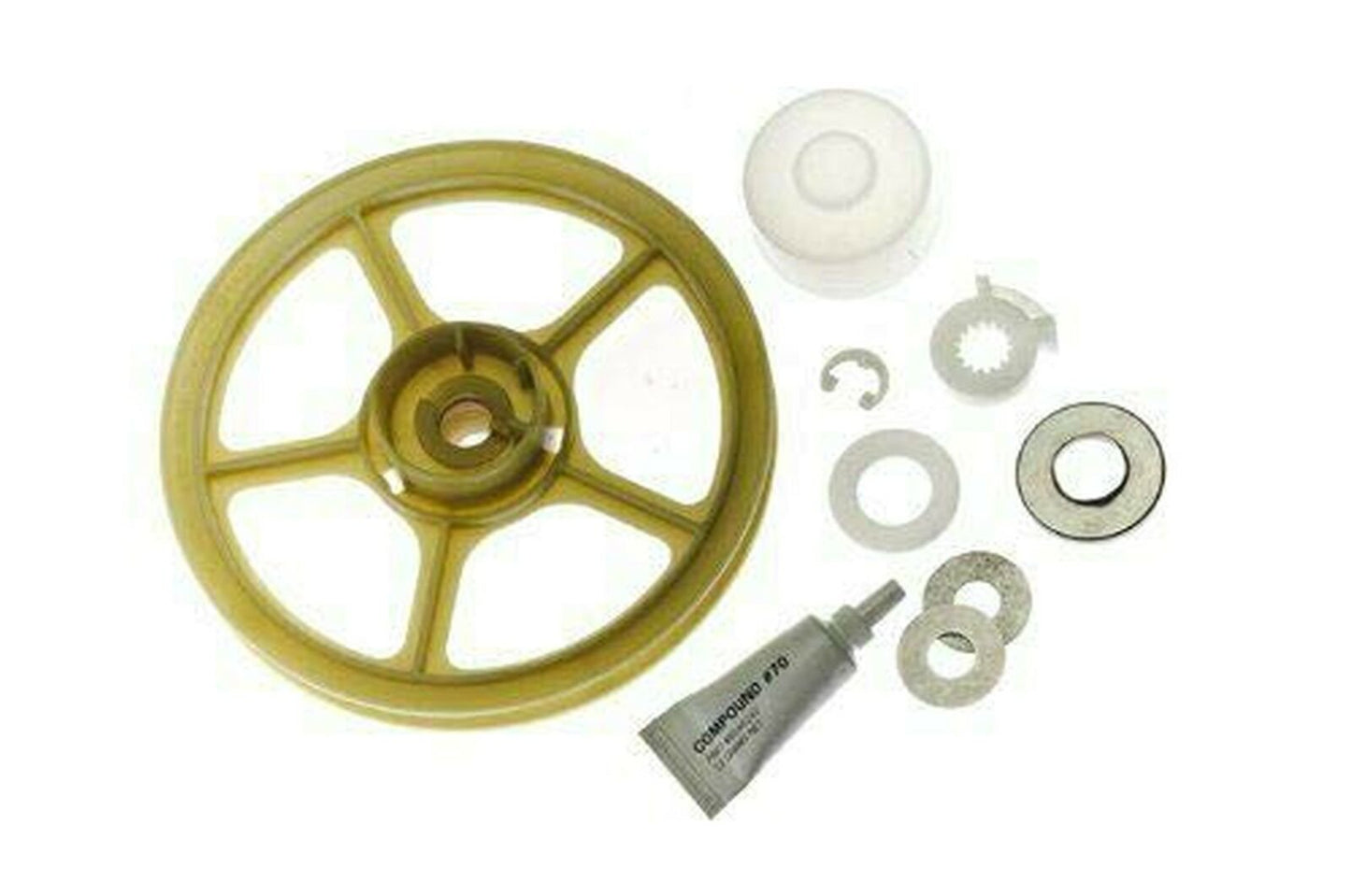 Global Solutions - Washer Thrust Bearing Kit 12002213