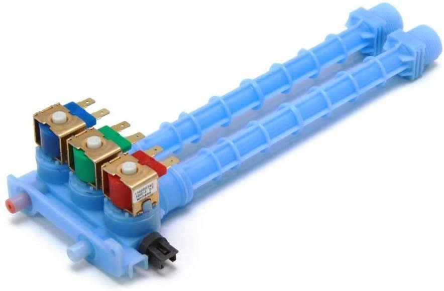 Global Products Washer Water Inlet Valve Compatible with Crosley EAP3490374