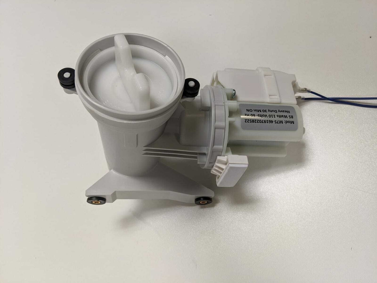 AH1766031 - Fits Kenmore Washer Drain Pump Assembly AH1766031