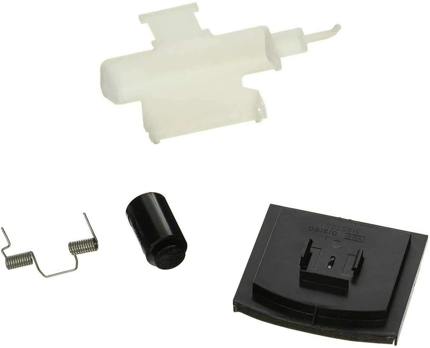 Global Solutions 8201649Ice Door Kit Wl for Whirlpool Refrigerator, 2180205, 2180208, 2180223, 2205686, 2206423, 2304355, 4388659, PS11723180, W10467899, W10823377VP.