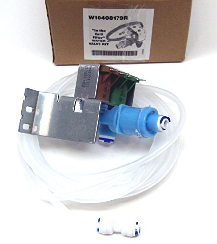 Express Parts 2205762 Solenoid Water Valve For Whirlpool Kenmore Kitchenaid Estate Side By Side Refrigerator