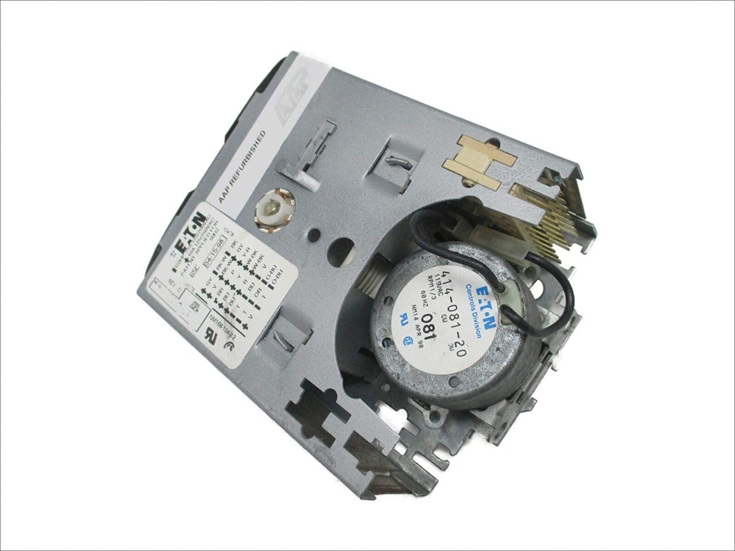 Global Solutions - Washer Timer 3949339-1168