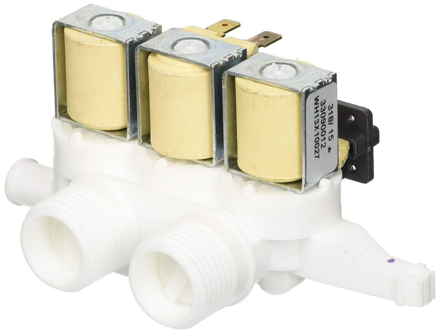 General Electric Washer Water Inlet Valve WH13X10027-C