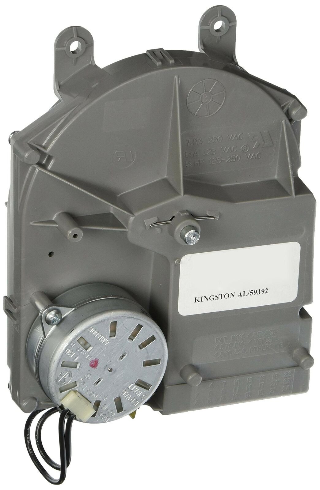 General Electric WH12X1000 Timer Assembly