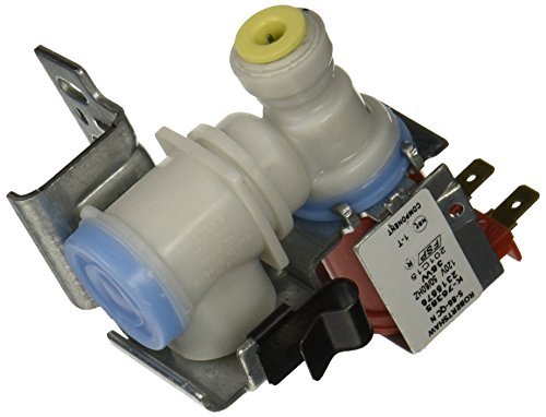 Express Parts 2315576 or AP3961809 Refrigerator single coil water inlet valve for Whirplool Kenmore Sears