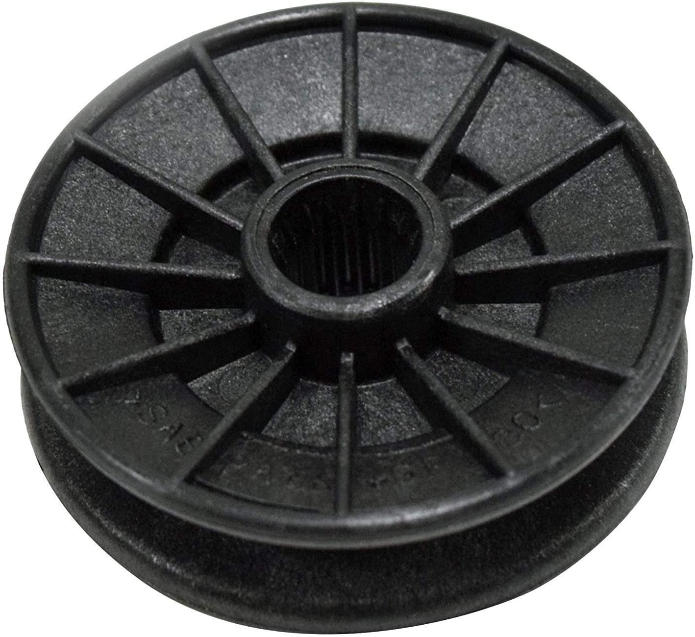 Global Products Washer Motor Pulley Compatible with Admiral EAP2017676