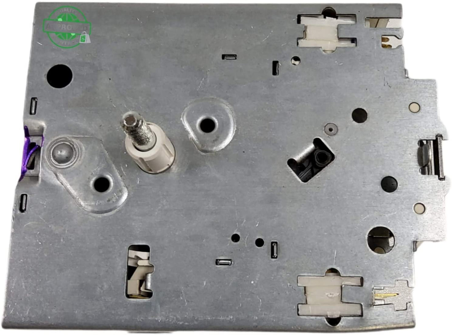 GlobPro 3950066 3951769 3951769R 1181 Washer Timer 1 ½" Shaft length Approx. Replacement for and compatible with Frigidaire Electrolux 3950066 3951769 3951769R 1181 Heavy DUTY