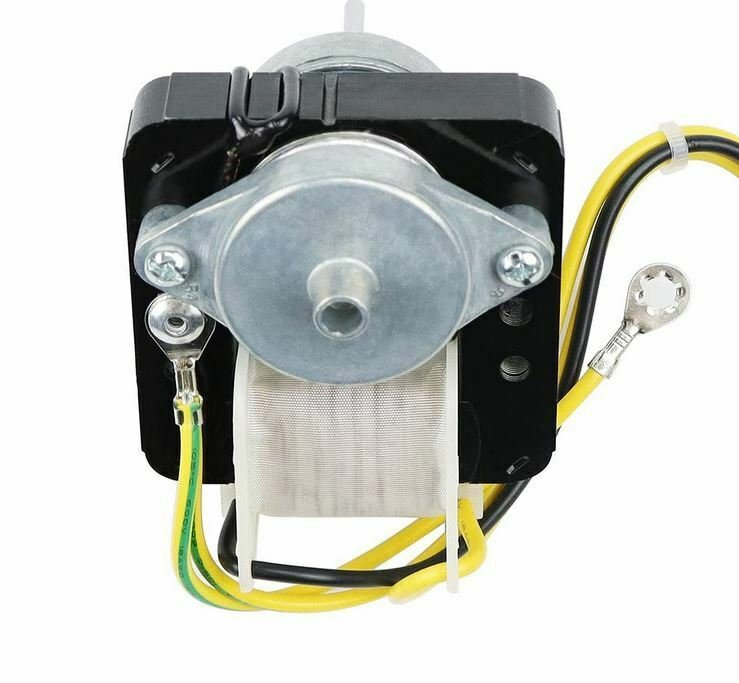 Glob Pro Solutions GS102 fits Evaporator Fan Motor Replacement for WP4389142 Heavy DUTY