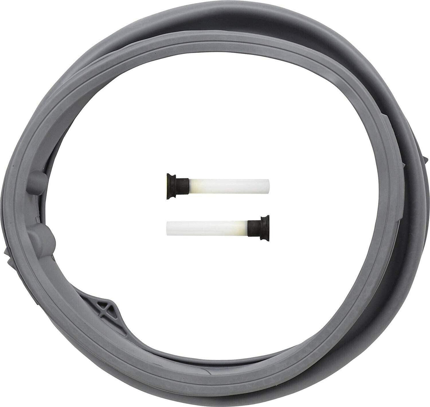 Global Solutions - 134728400 Washer Door Boot gasket Seal 19" Fits AP3886970-PS1156757