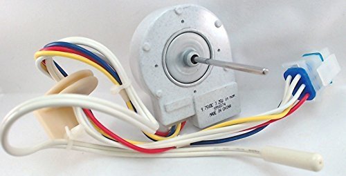 Evaporator Motor, DC Volt, for General Electric AP4438809, PS2364950, WR60X10307