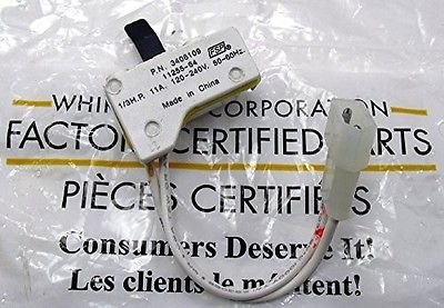 Express Parts 3406101 - FACTORY OEM FSP WHIRLPOOL DRYER LID SWITCH IN SEALED WHIRLPOOL FACTORY