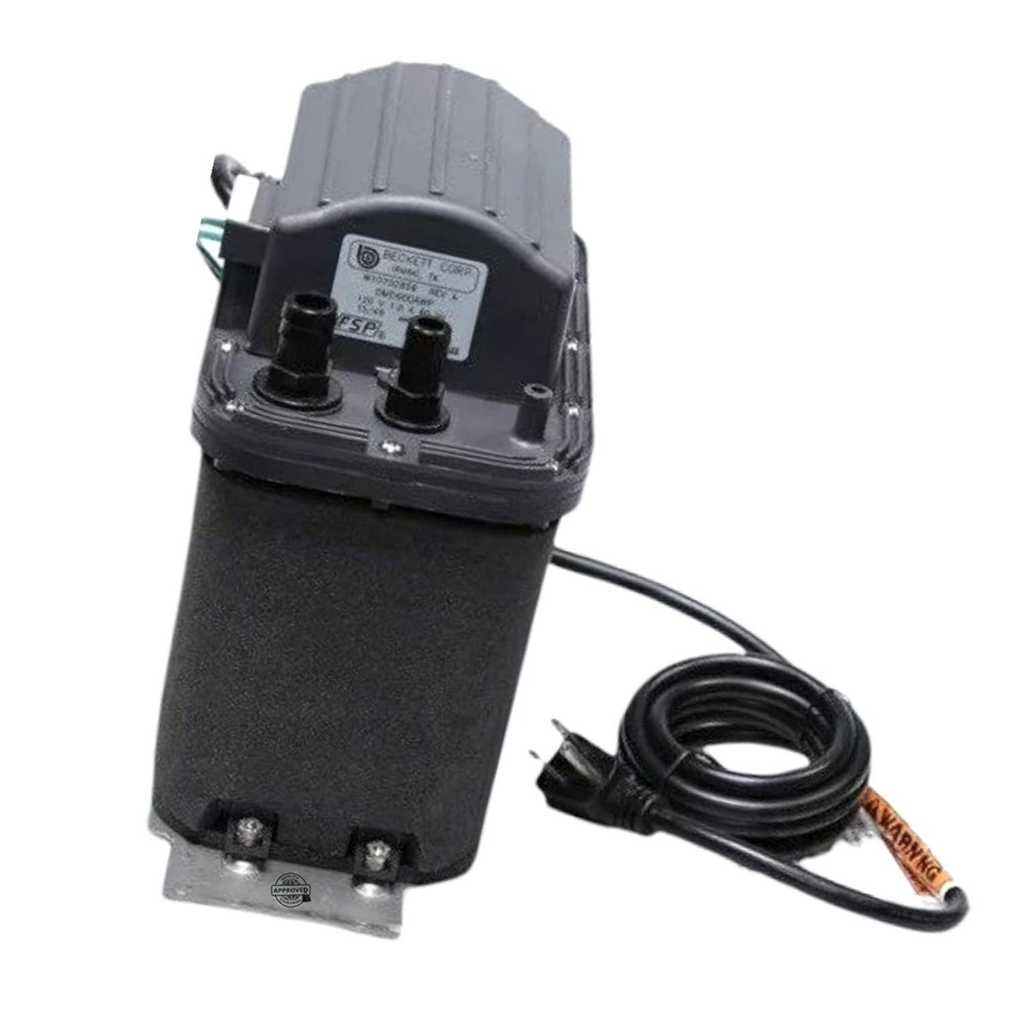 W10122062 W10702856 Beckett Ice Maker Drain Pump FIts Kenmore KitchenAid
