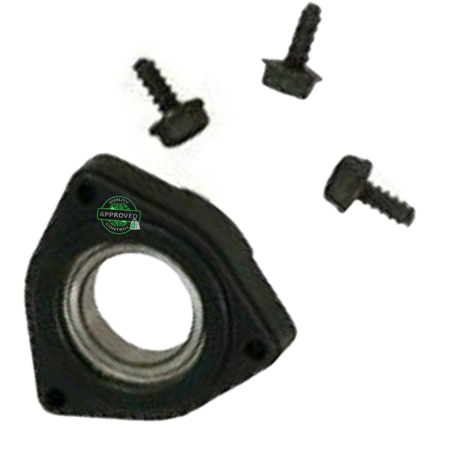 GlobPro 21001511 35-2111 35-2730 35-4926 Washer Lower Bearing Assembly snuber ring 3 Screw Replacement for and compatible with Maytag Crosley Magic Chef Amana Heavy DUTY