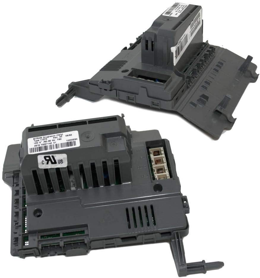 Global Solutions WP8183259 Main Control Board Washer 8183259, PS11745082