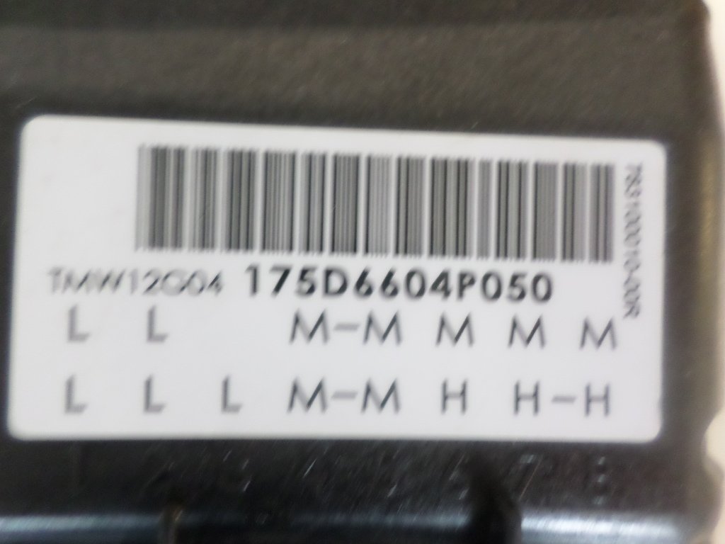 MD GE General Electric Hotpoint RCA Kingston Washer timer includes free knob 175D6604P050 only for models in description
