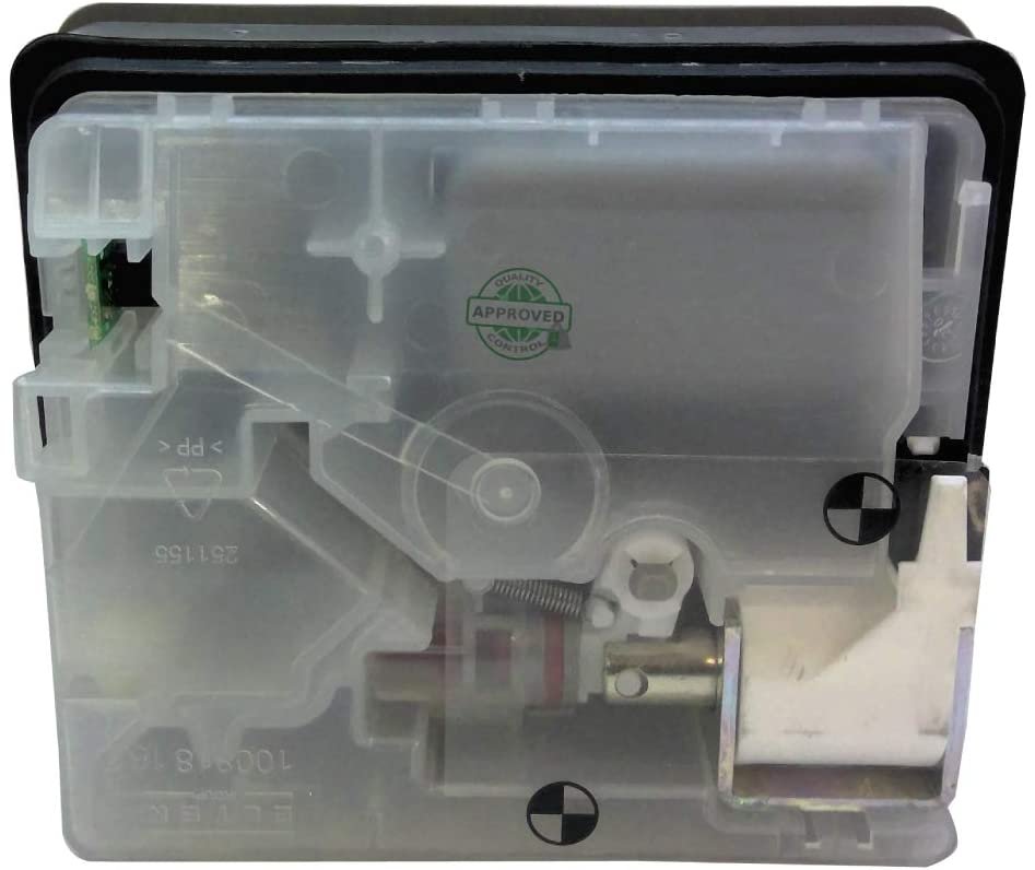 GlobPro AP4355372-PS3479743 Dishwasher Soap Dispenser 00645208 645208 5" x 4 1/4" Inches Replacement for and compatible with Bosch AP4355372-PS3479743 Heavy DUTY