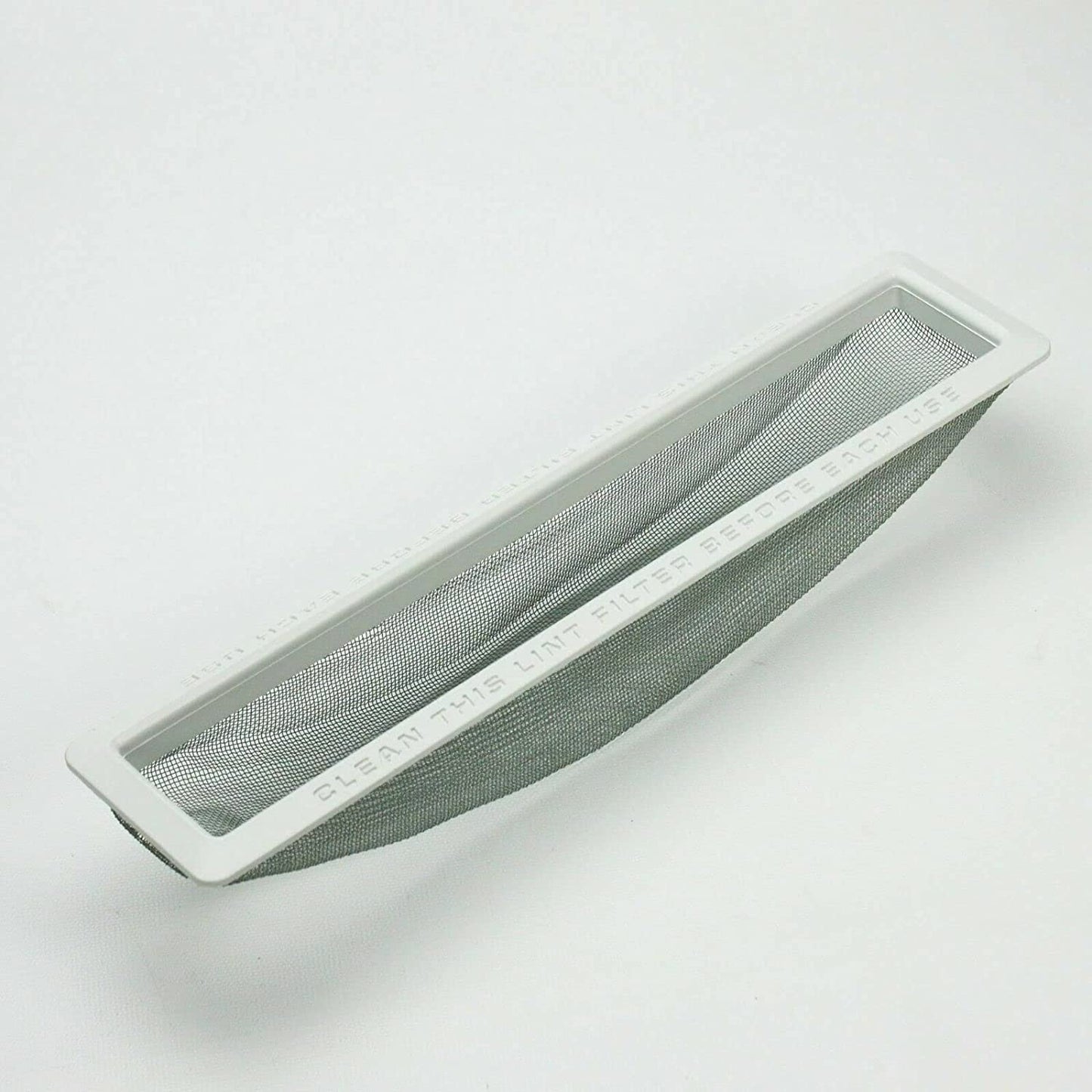 E-DrUS WE18X26 Dryer Lint Screen Filter WE18X26, CK900358 12 β
β wide compatible with Heavy DUTY