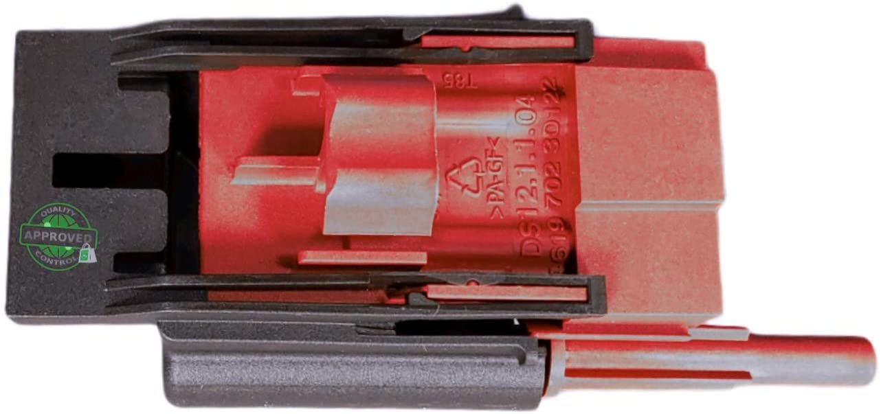 GlobPro WPW10415587 Washer Pressure Sensor Switch 1 β
" Shaft length Approx.WPW10415587 Heavy DUTY